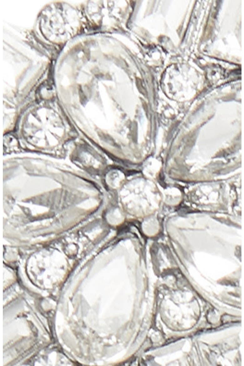 3-Pack Embellished Bobby Pins, Alternate, color, SILVER