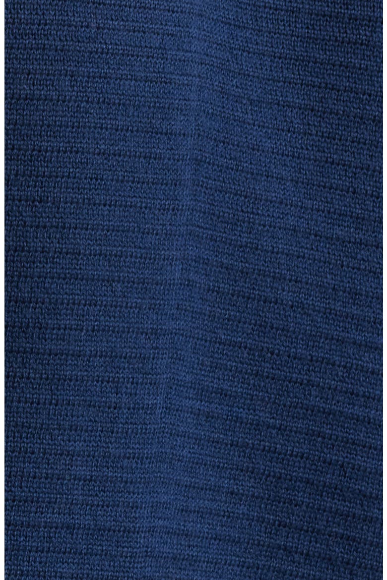 The Cruise Double Breasted Merino Wool Cardigan, Alternate, color, DARK NAVY