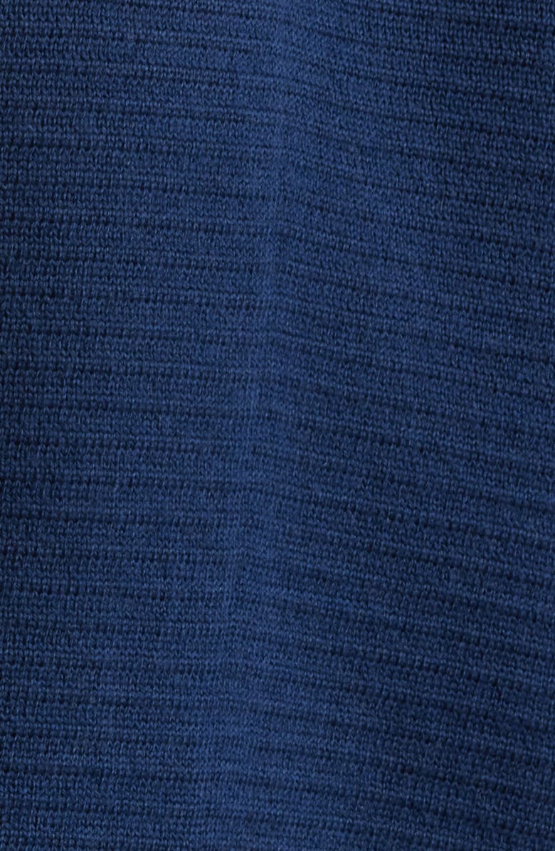 FRAME The Cruise Double Breasted Merino Wool Cardigan, Alternate, color, 