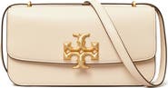 Tory Burch Small Eleanor Rectangular Convertible Leather Shoulder Bag