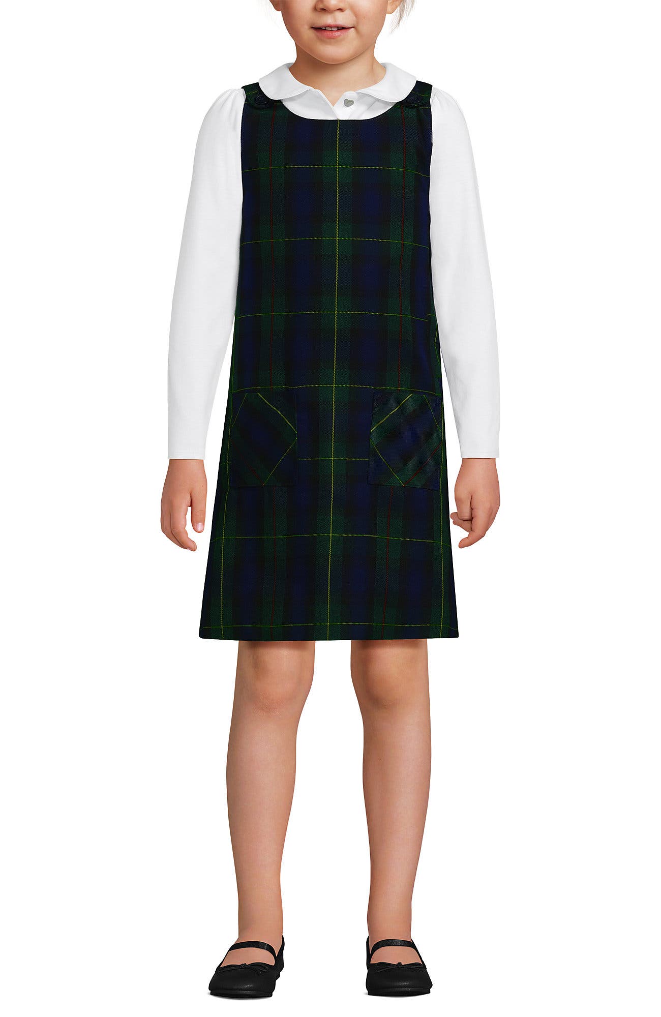 Hunter/Classic Navy Plaid
