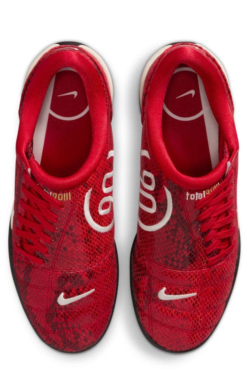 Nike Total 90 Soccer Sneaker In Multi