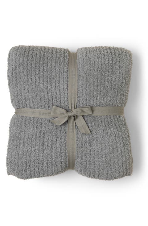 CozyChic® Ribbed Bed Blanket