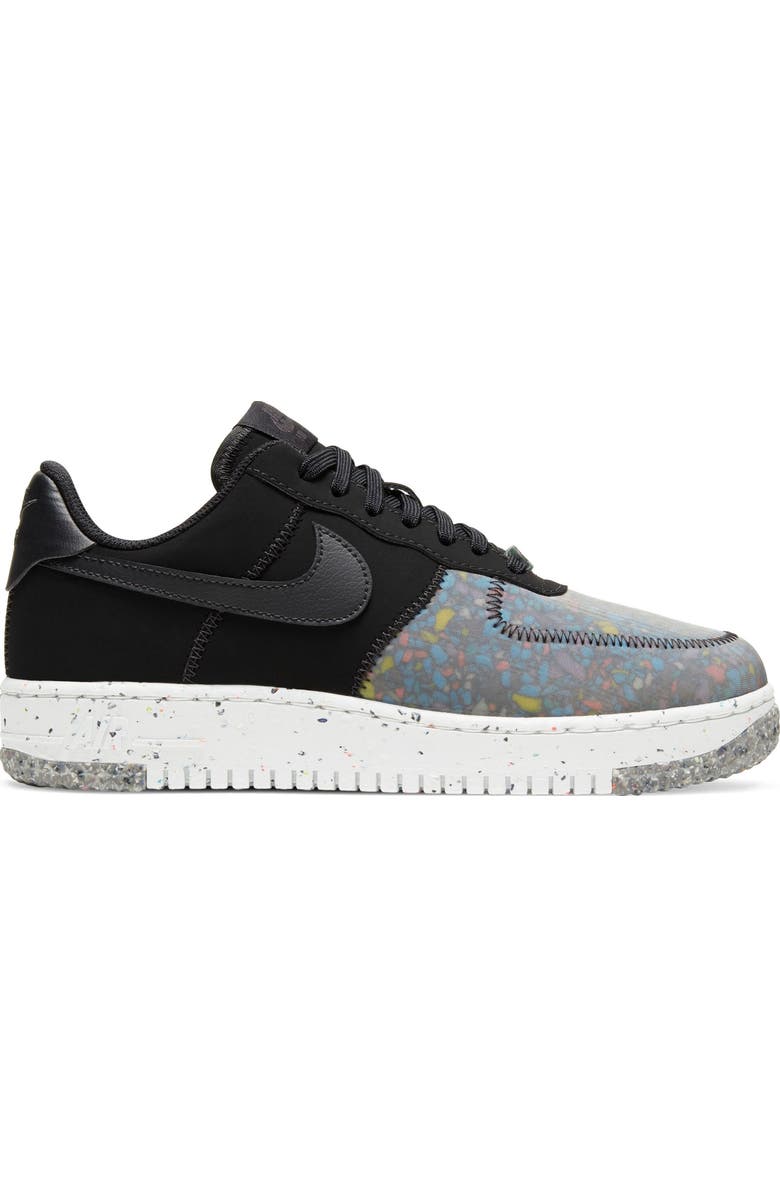 Nike Air Force 1 Crater Sneaker, Alternate, color,