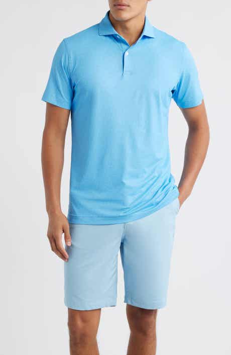 Peter Millar Crown Crafted Fermata Performance Jersey Polo