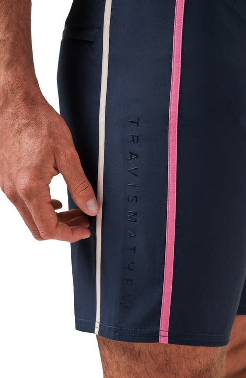 TRAVISMATHEW TRAVISMATHEW MAKING IT REEF BOARD SHORTS