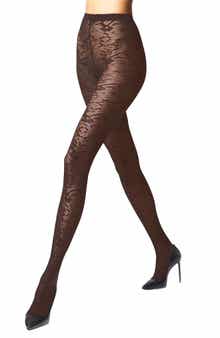 Wolford Snakeskin Tights
