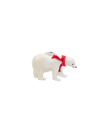 Fable England Cosy Polar Bear Enamel Brooch