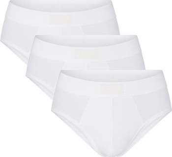 3-Pack Cotton & Modal Blend Briefs