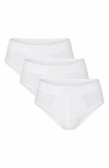 3-Pack Cotton & Modal Blend Briefs