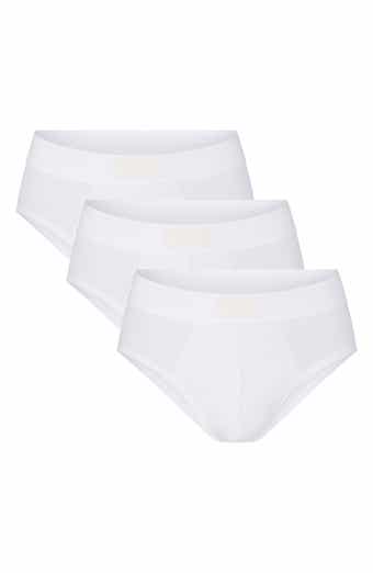 3-Pack Cotton & Modal Blend Briefs