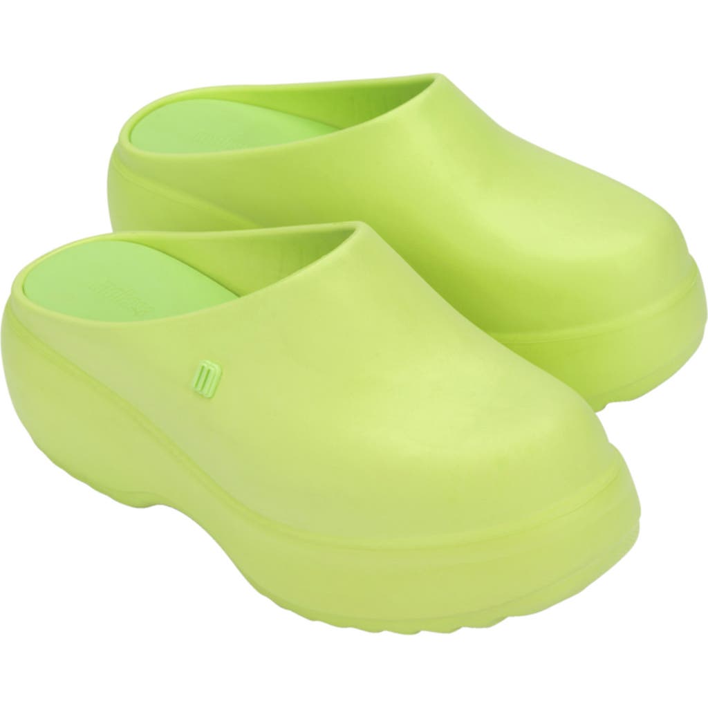MELISSA MELISSA FREE PLATFORM CLOG