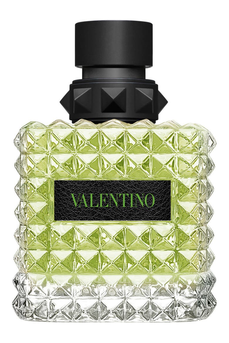 Born in Roma Donna Green Stravaganza Eau de Parfum, Main, color, NO COLOR