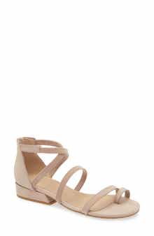 Eileen Fisher Emily Zip Sandal