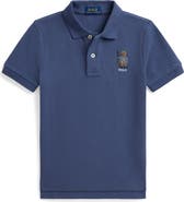 Polo Ralph Lauren Kids' Cotton Mesh Polo