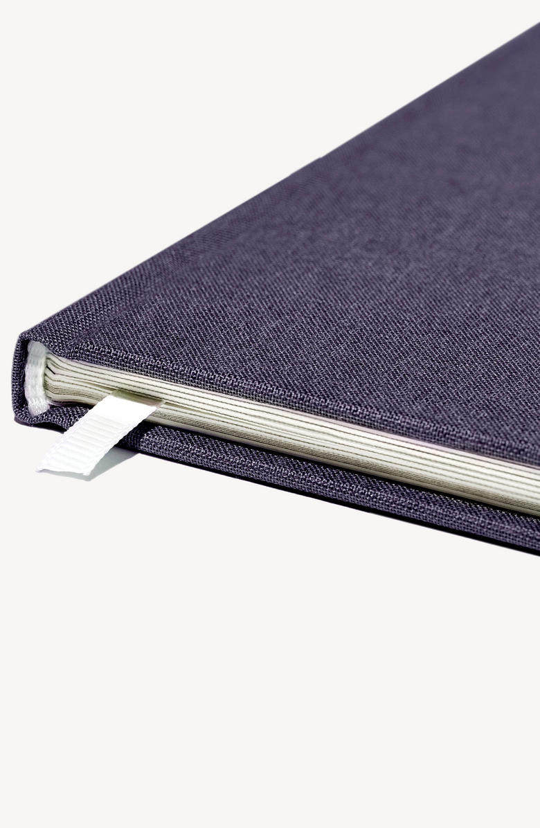 Therapy Notebooks The Anti-Insomnia Notebook, Alternate, color, Purple