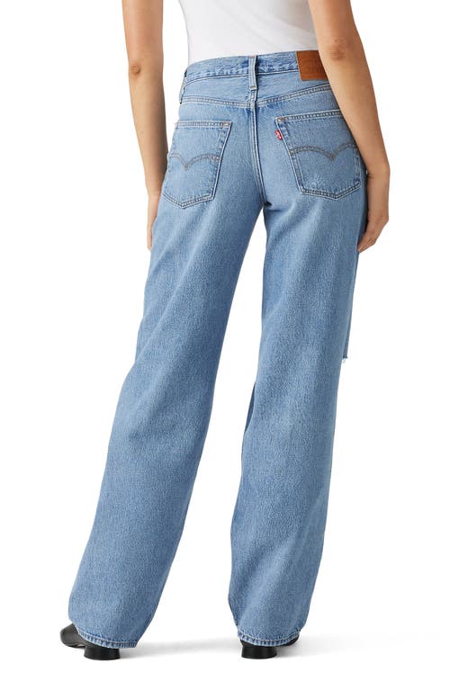 Levi's® Baggy Dad Jeans In Blue