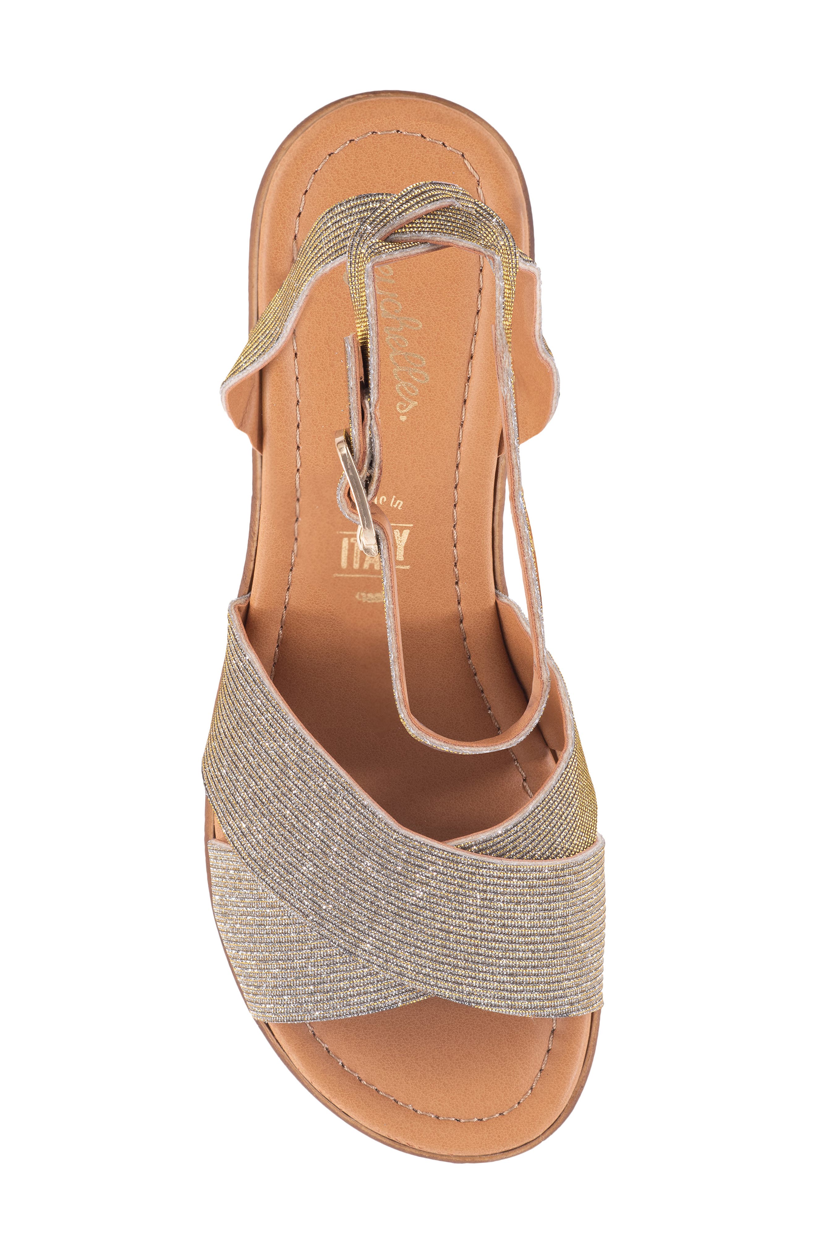 Seychelles Sweetener Platform Sandal, Alternate, color, 