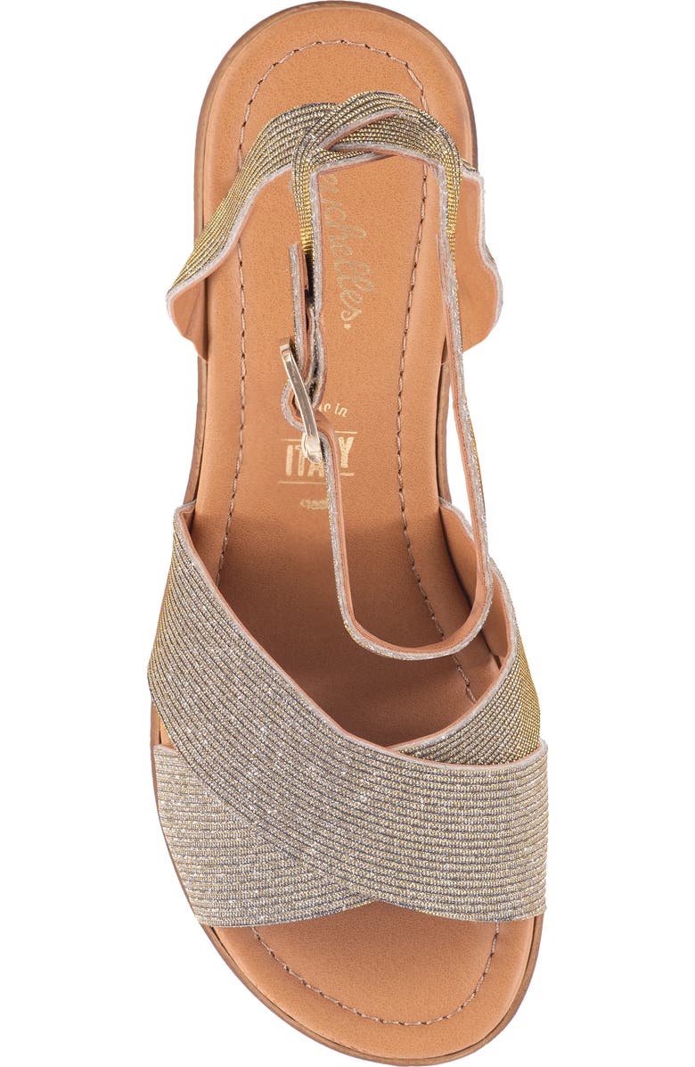 Seychelles Sweetener Platform Sandal, Alternate, color,