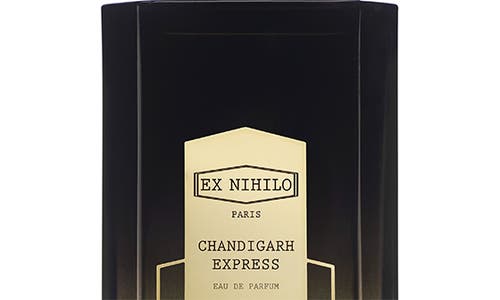 Ex Nihilo Chandigarh Express Eau De Parfum In No Color