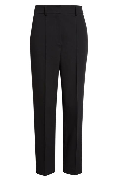 Ferry Pintuck Tapered Jersey Pants