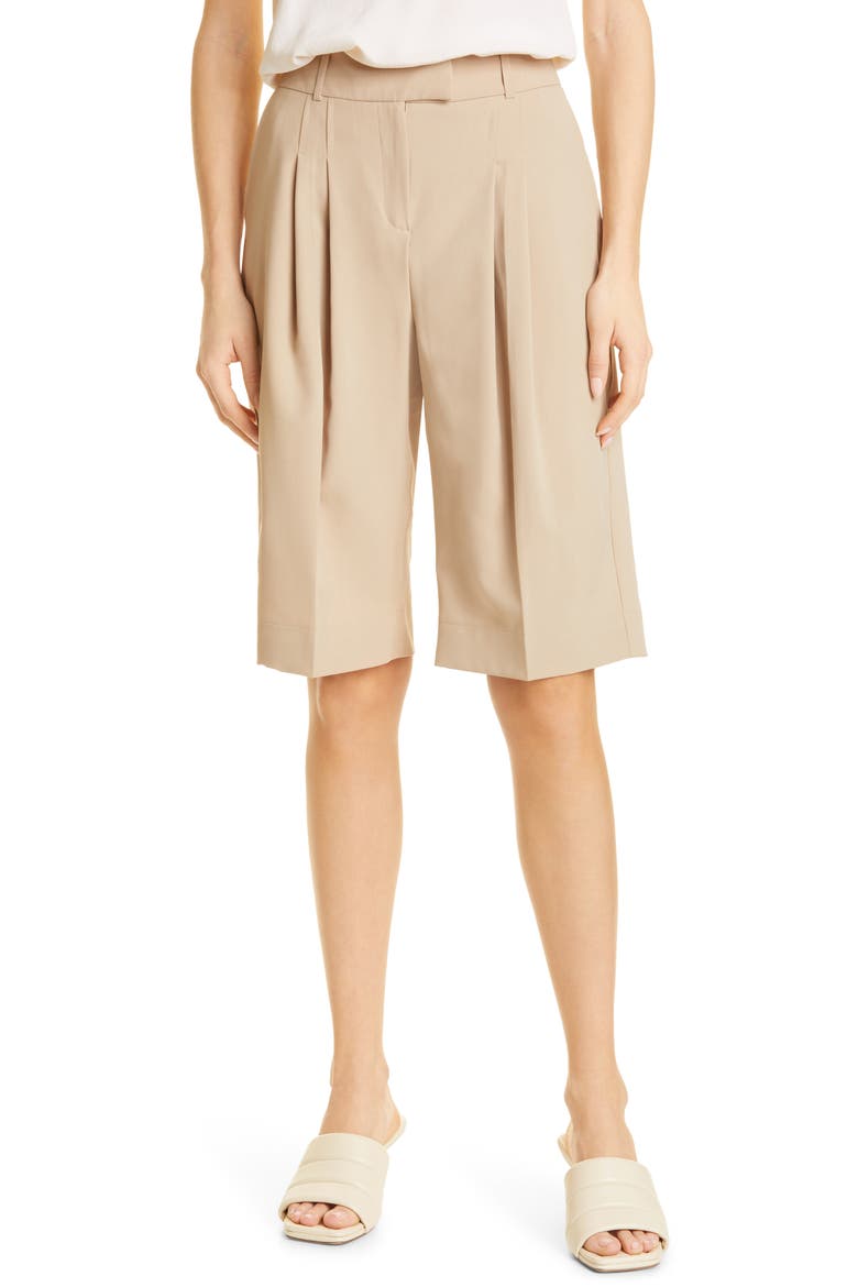 Prince Bermuda Shorts, Main, color, DESERT