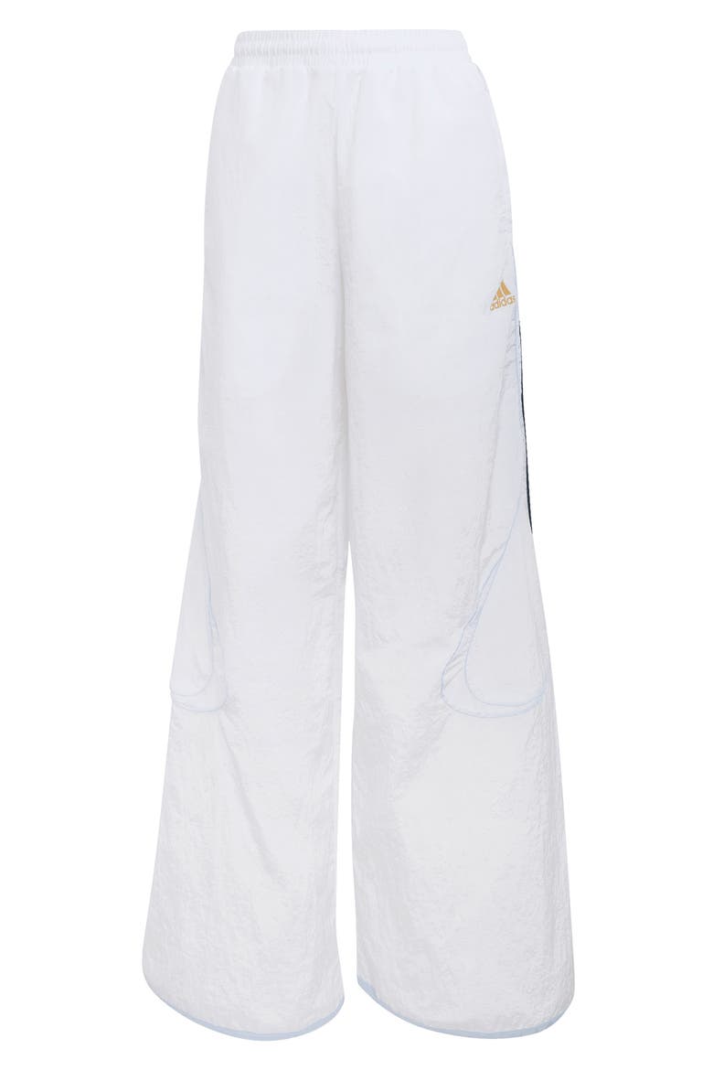 Teamgeist 2.0 Woven Track Pants, Alternate, color, WHITE