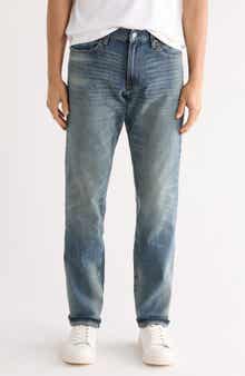 Lucky Brand Darrin Skinny Jeans