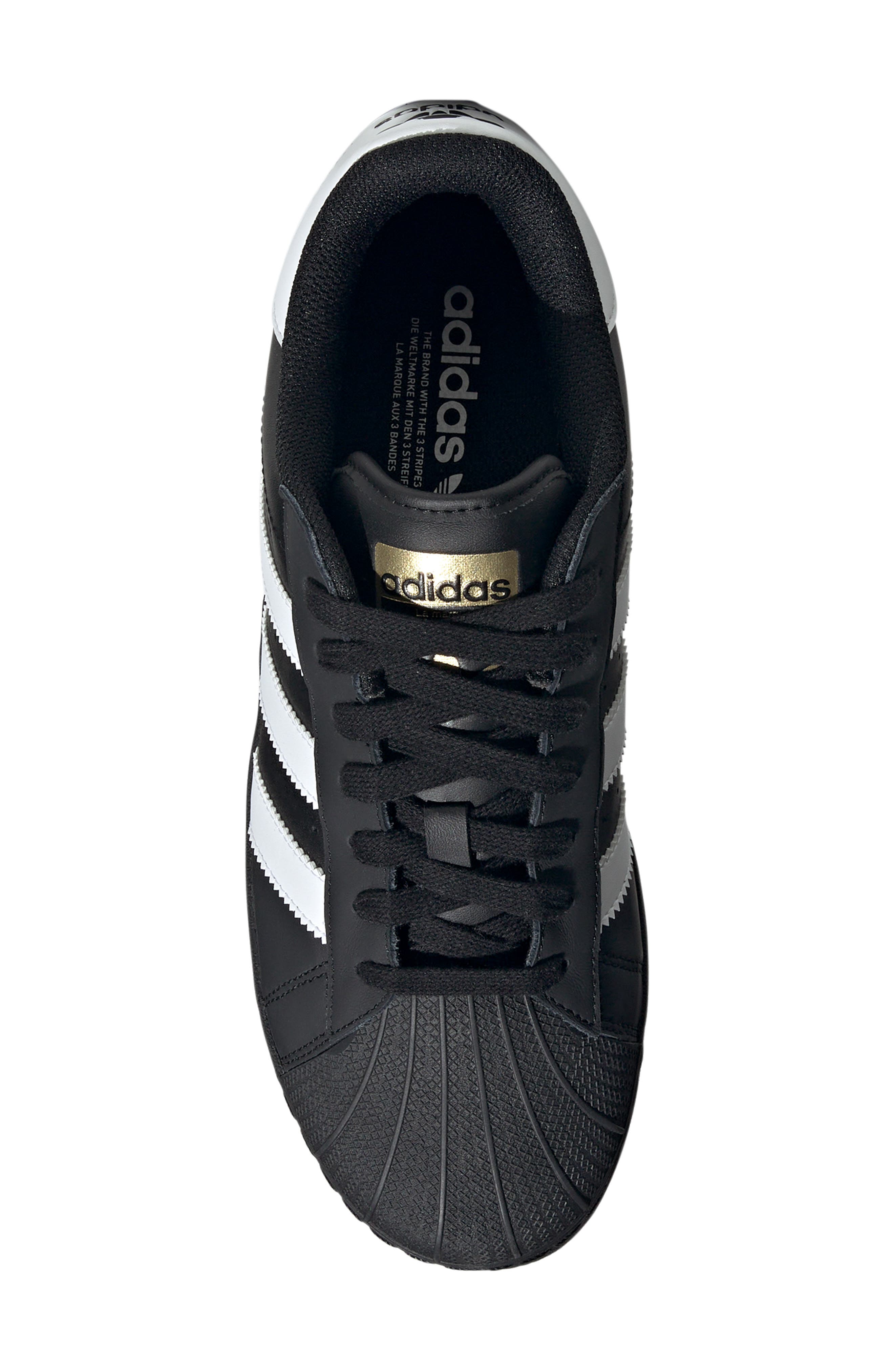 adidas Superstar XLG Lifestyle Sneaker, Alternate, color, 