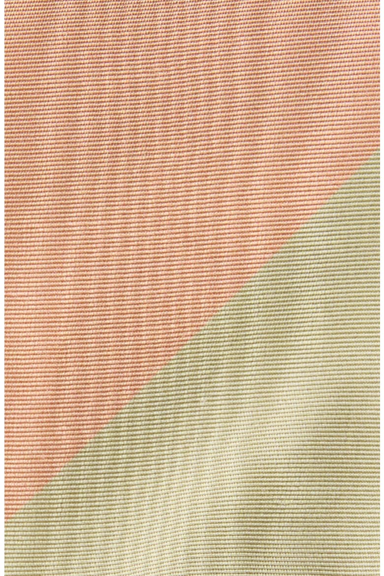 Belia Broken Stripe Moiré Jacket, Alternate, color, PISTACHE