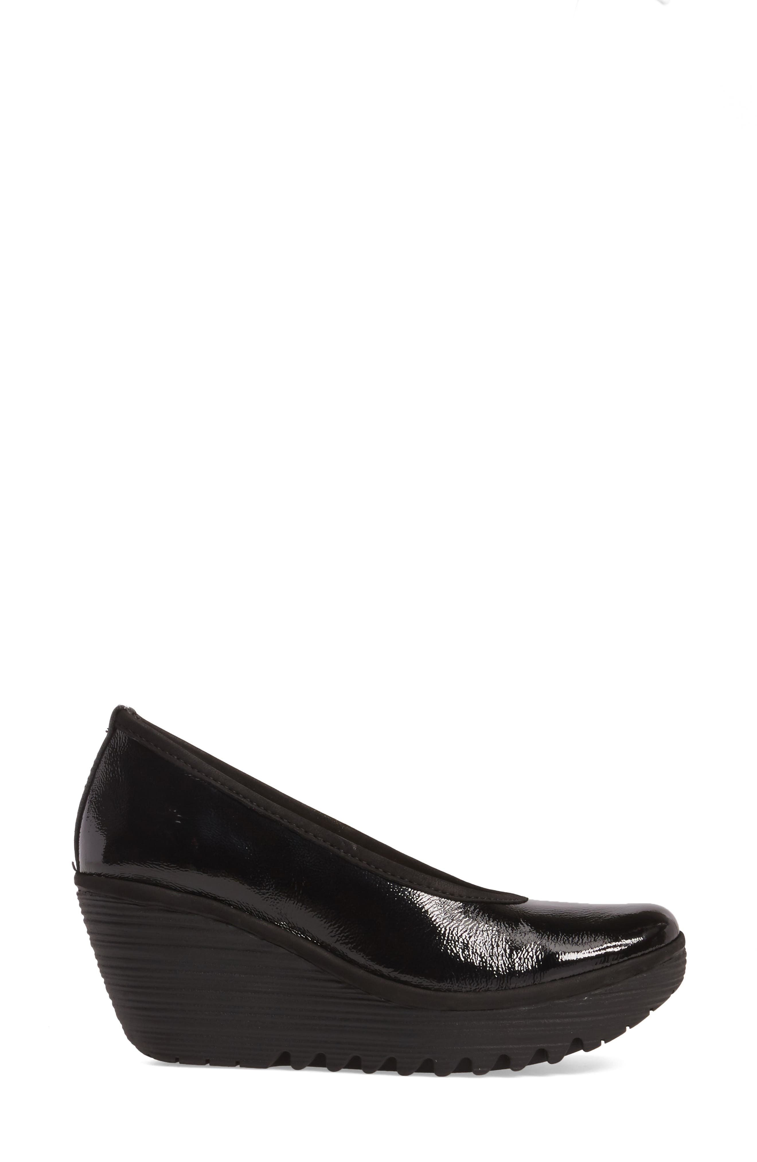 Fly London 'Yalu' Pump, Alternate, color, 