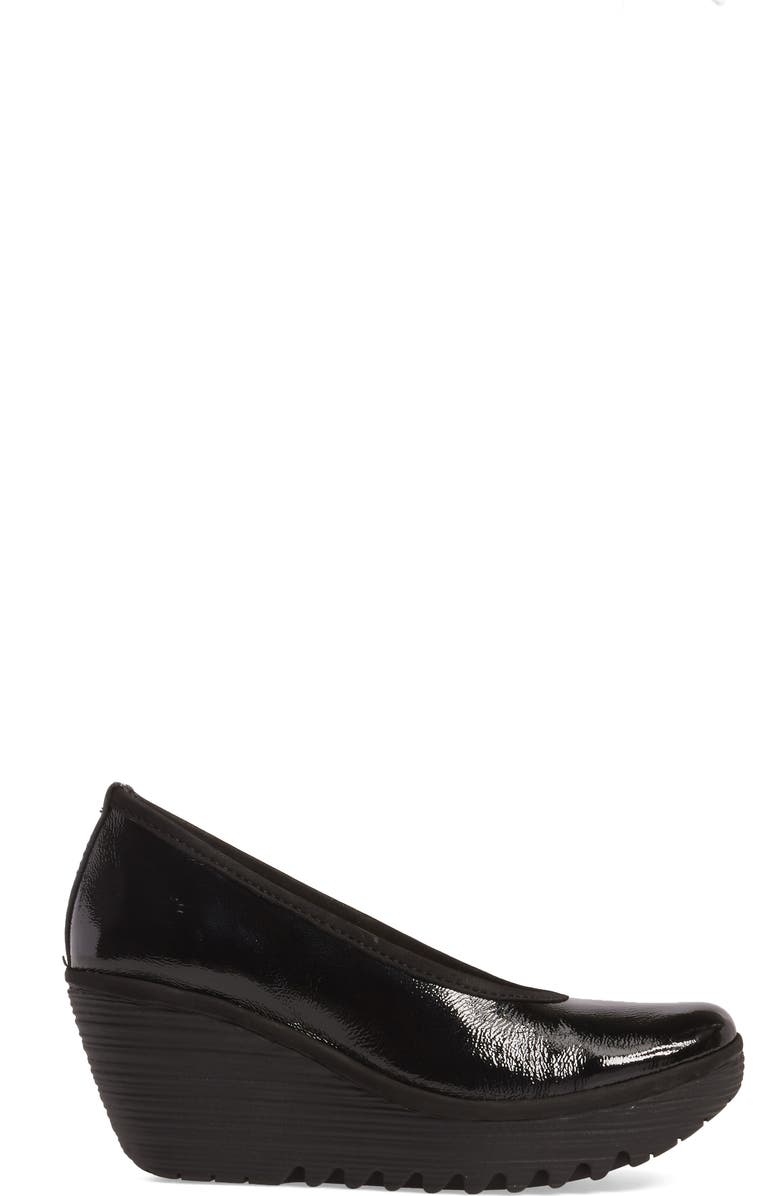 Fly London 'Yalu' Pump, Alternate, color,