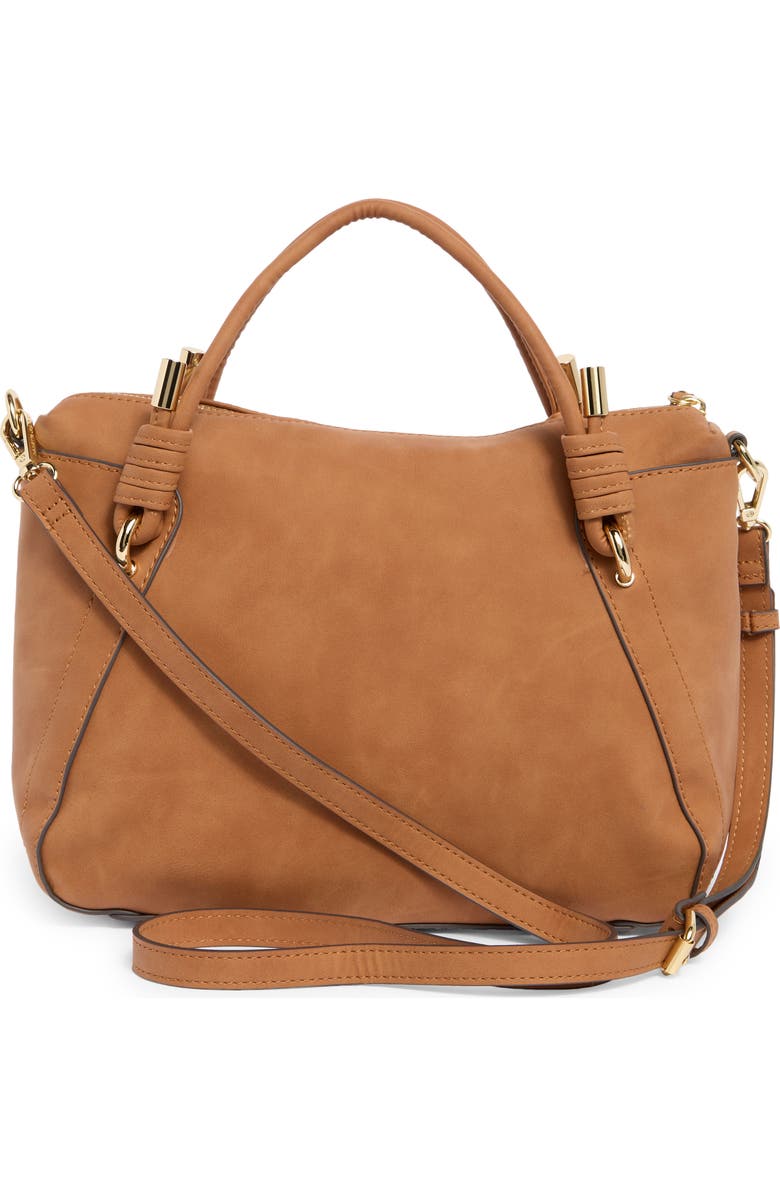 Nanette Lepore Convertible Knot Satchel Bag, Alternate, color,