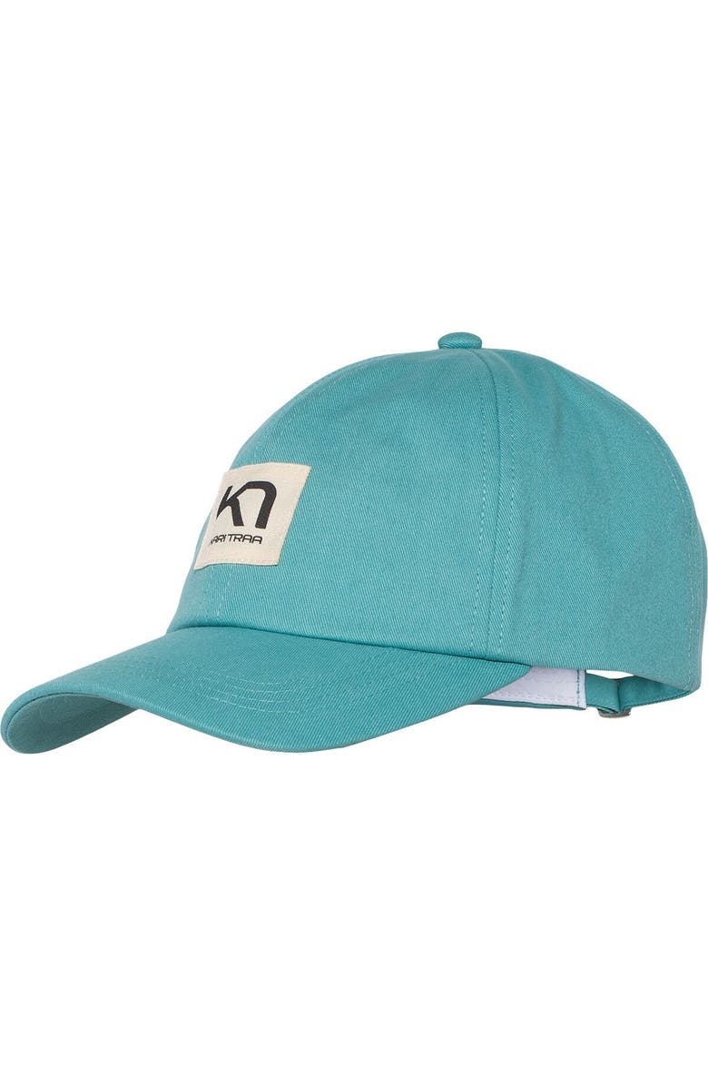 Kari Traa Anelie Cap - Women's, Main, color, Blue Lagoon