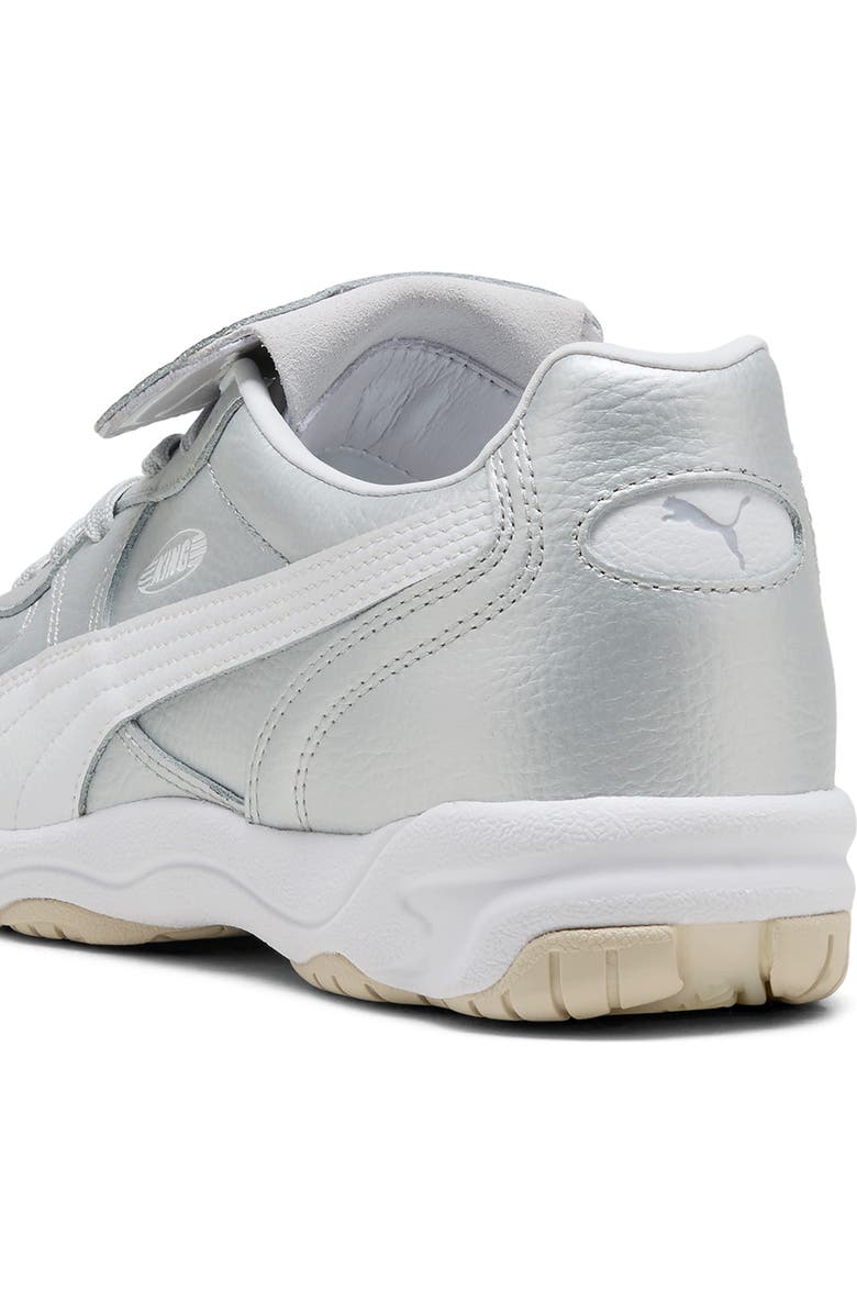 PUMA King Indoor Mesmerize Soccer Sneaker, Alternate, color,