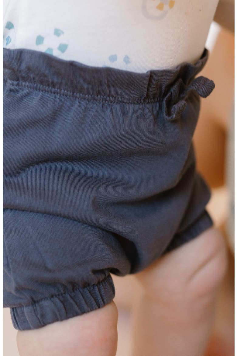 Garment Dyed Bloomer Shorts, Alternate, color, INK BLUE