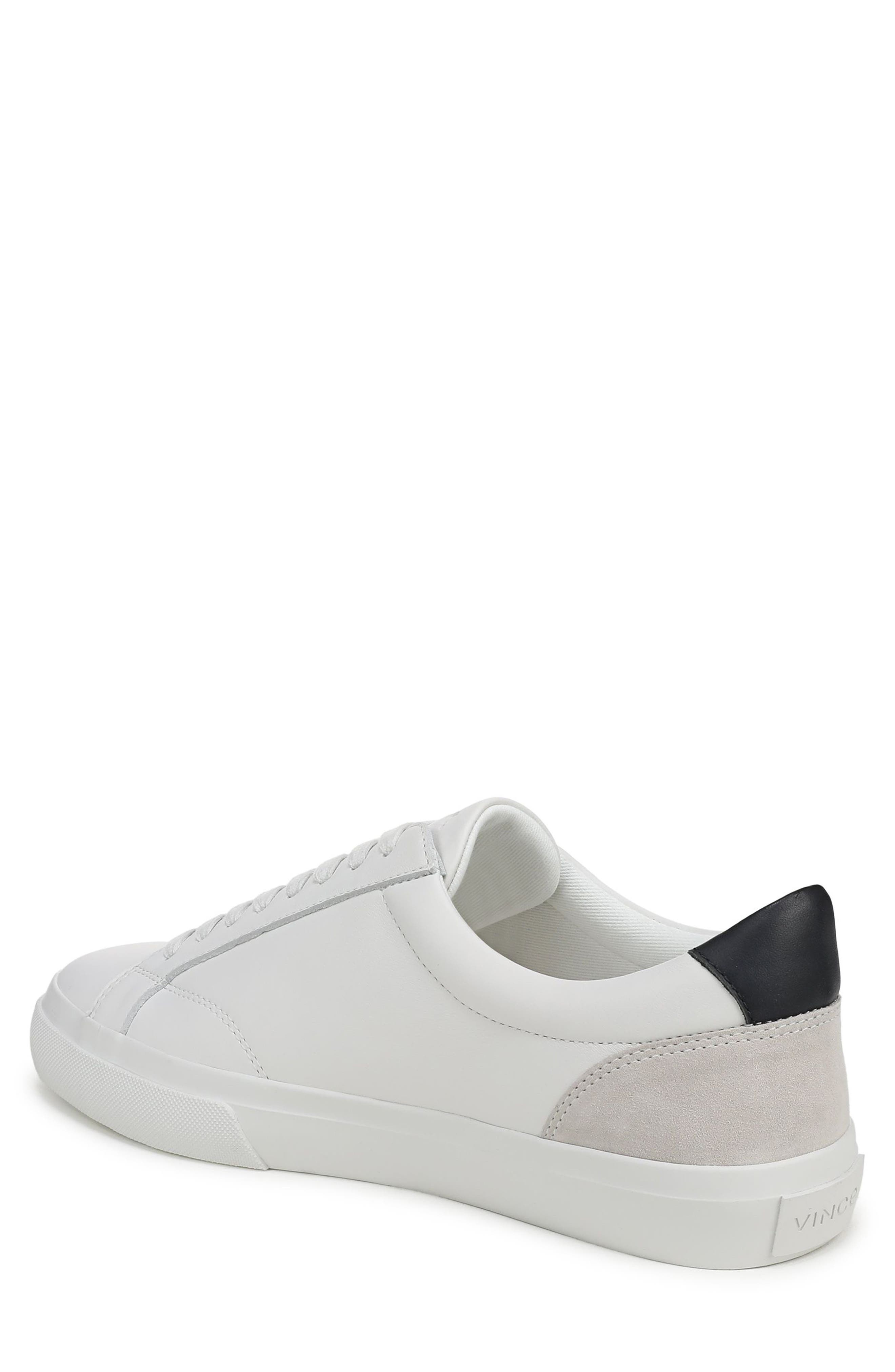 Vince Fremont Sneaker, Alternate, color, White/ Horchata