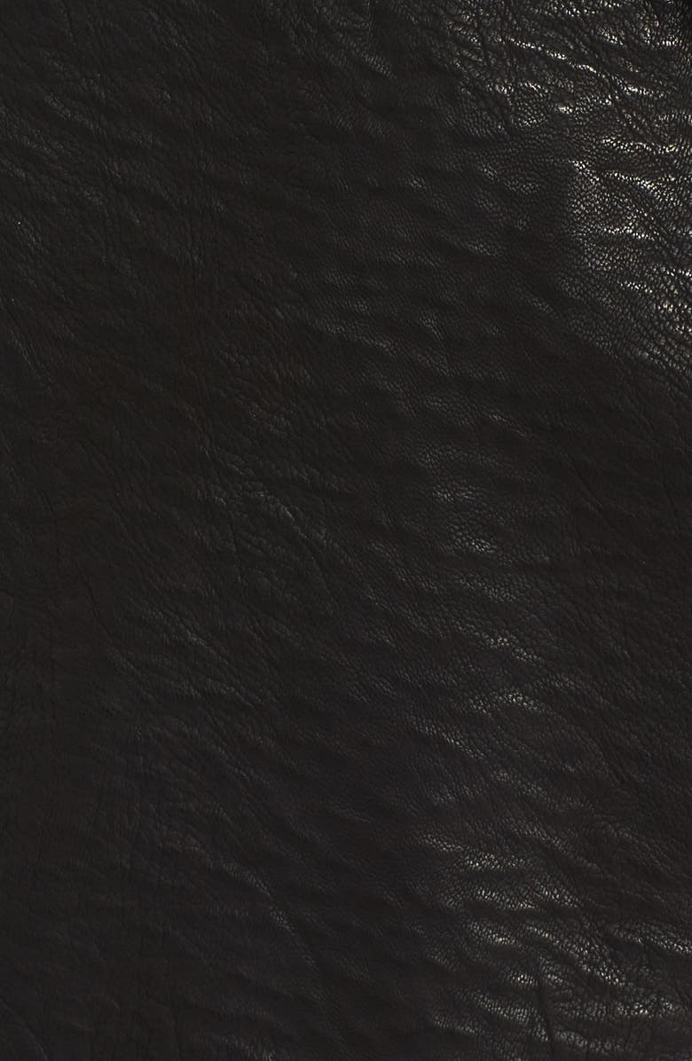 Lira Clothing Furthermore Faux Leather Jacket, Alternate, color,