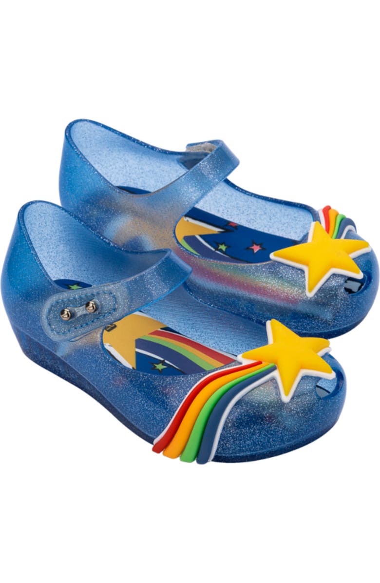 Mini Melissa Ultragirl Colors Mary Jane Flat, Main, color,