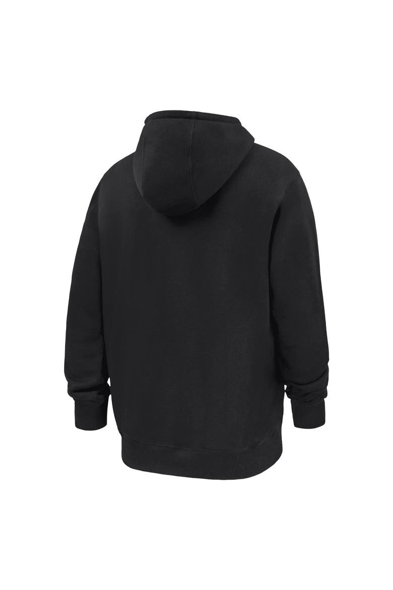 Men's Nike Black Army Black Knights 2026 West Point Classic Collection Club Fleece Hoodie, Alternate, color, Black