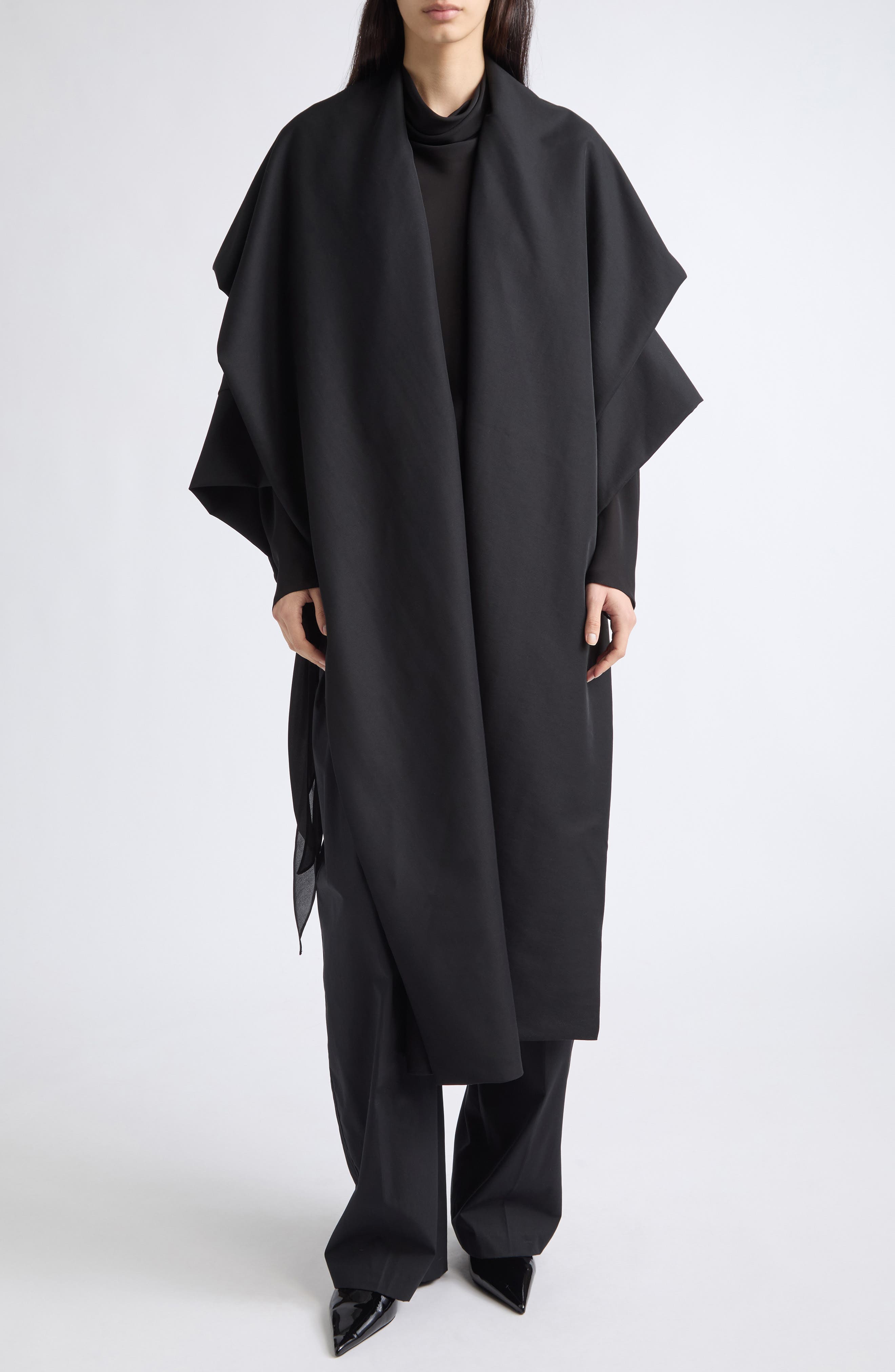 selected BLACK