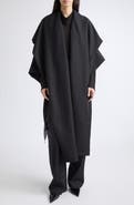 Kallmeyer Saba Wool & Nylon Shrug