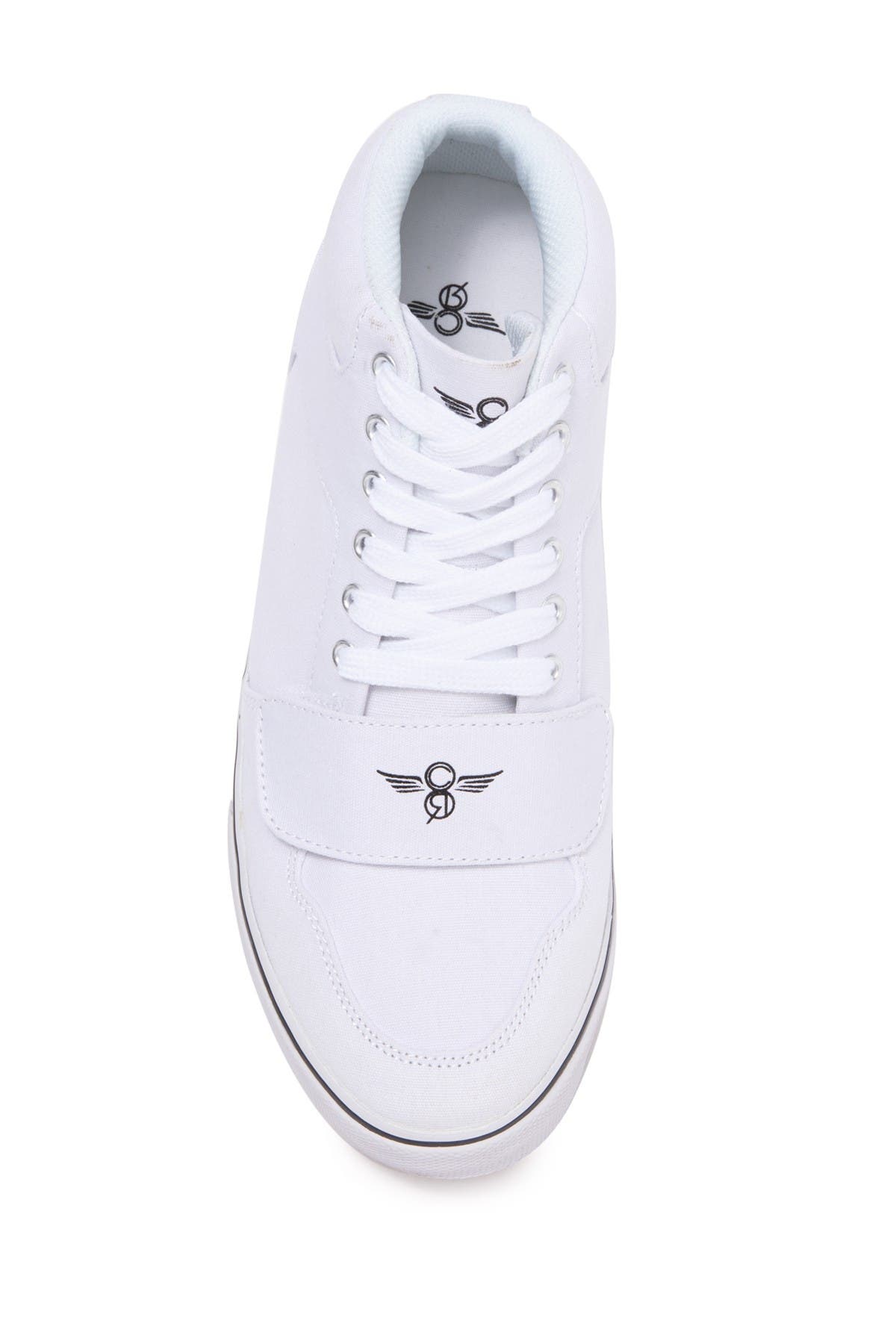 Creative Recreation Cesario Mid Canvas Sneaker, Alternate, color, 