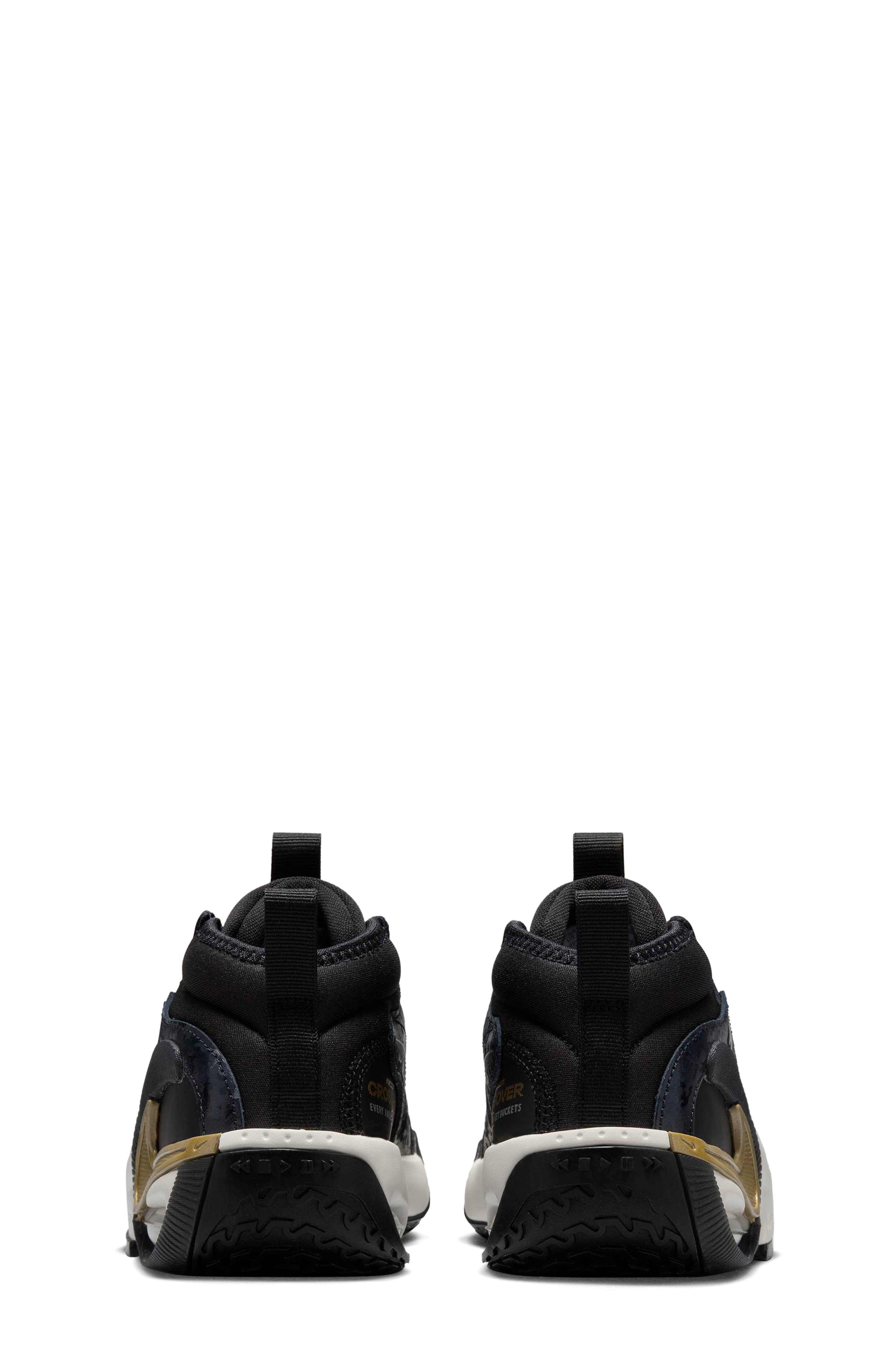 Nike Air Zoom Crossover 2 Basketball Shoe, Alternate, color, 