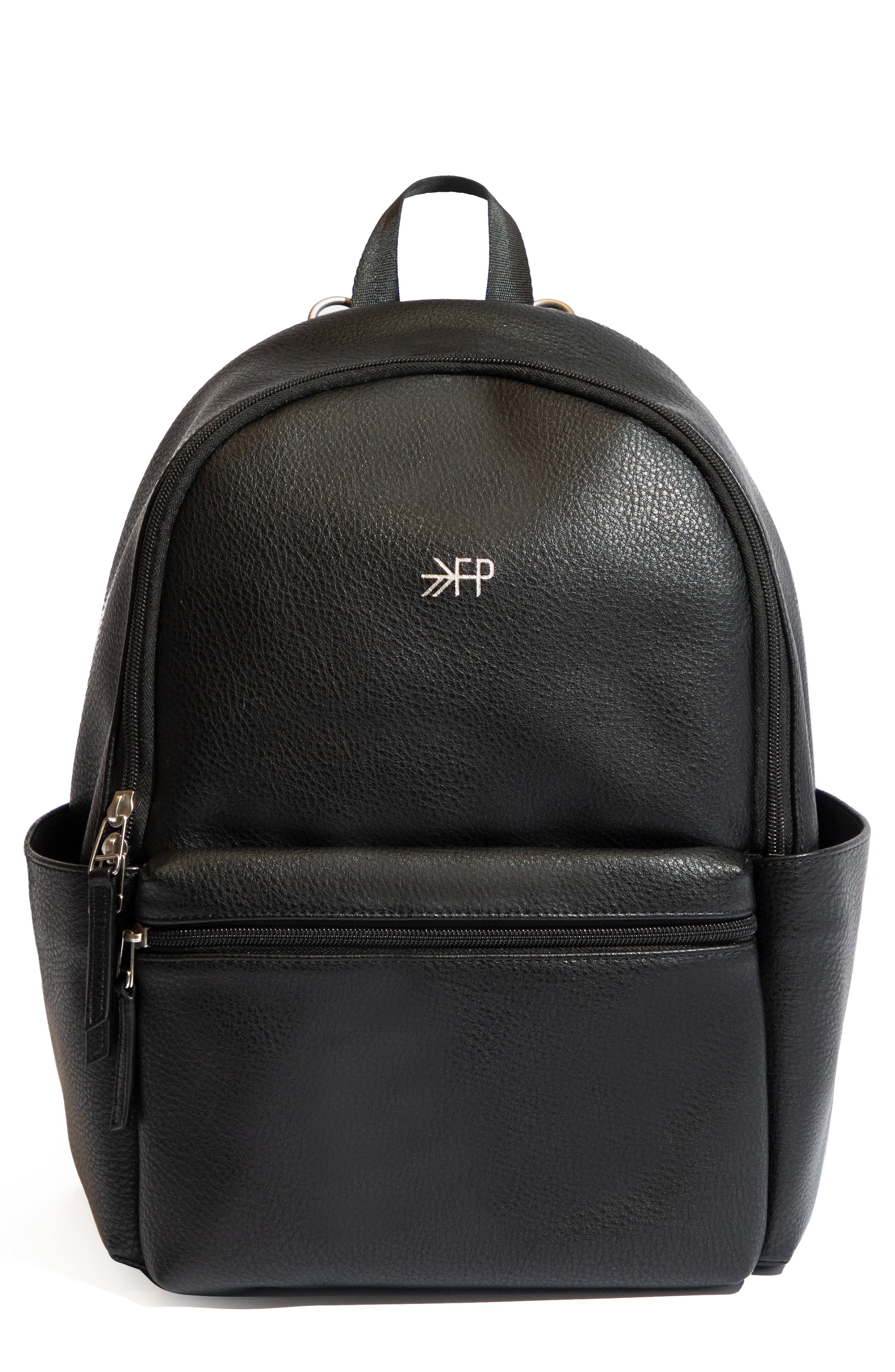 Freshly Picked Everyday Diaper Bag Backpack, Main, color, 