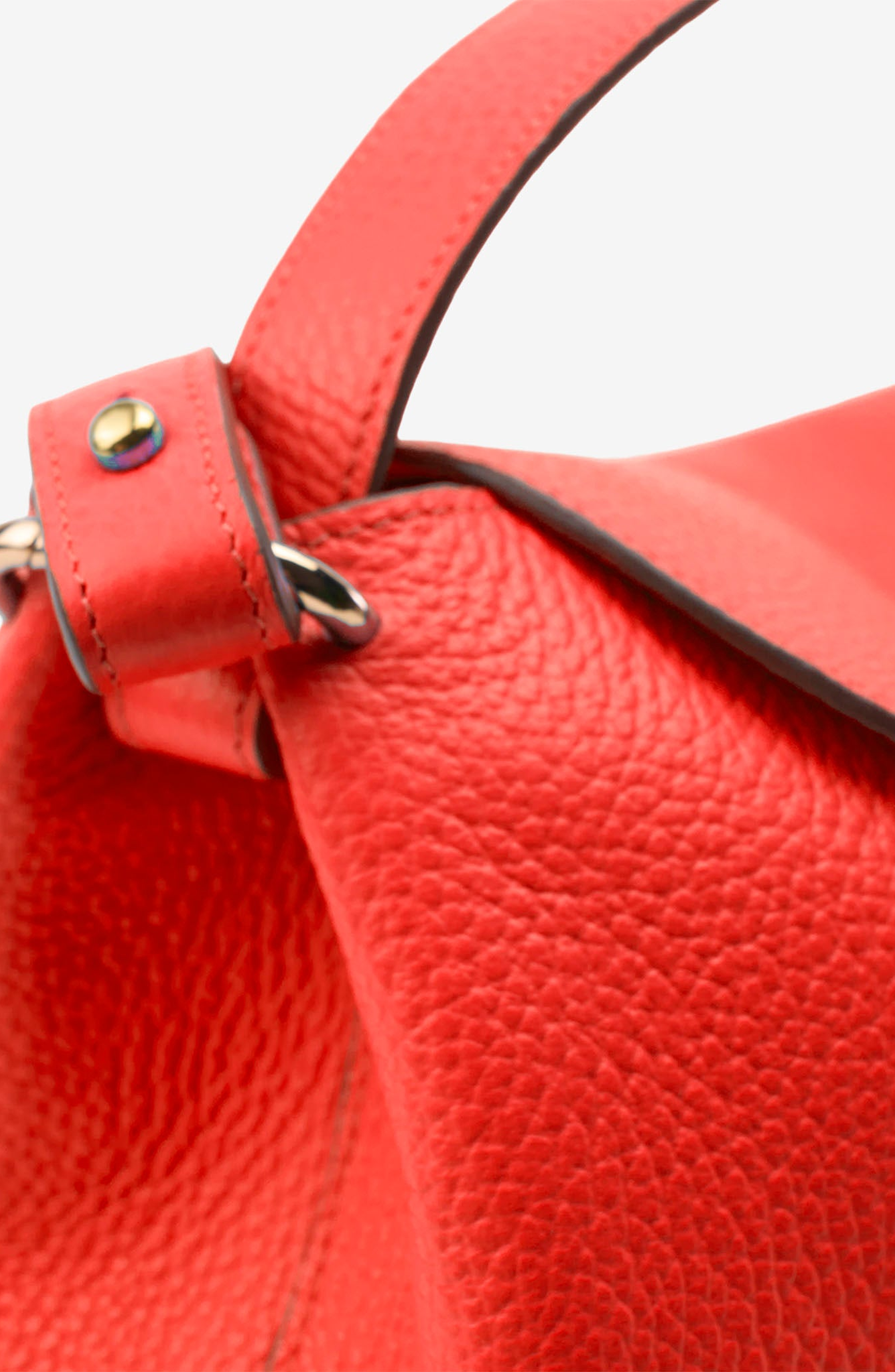 Ascot Ani Satchel, Alternate, color, Orange