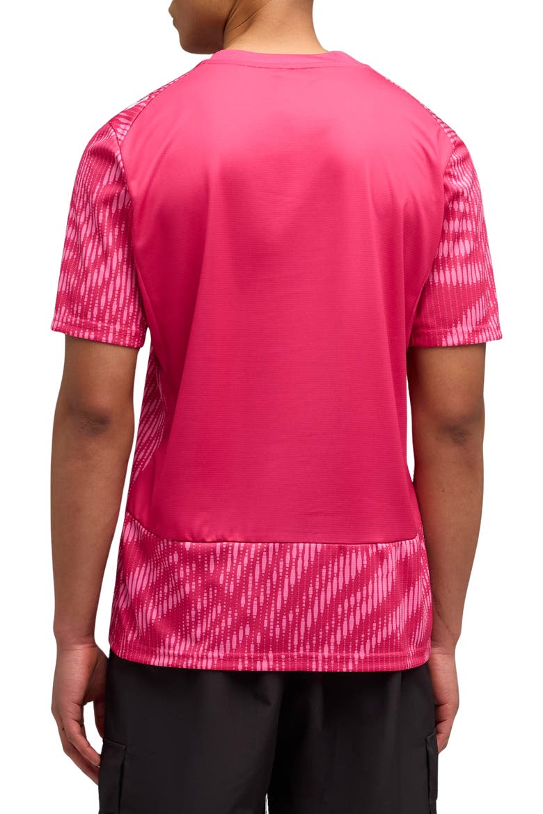 x NZ x Salehe Bembury Jersey, Alternate, color, PUMA PINK/ PUMA WHITE