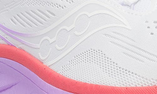 Saucony Ride 18 Running Shoe In Multi