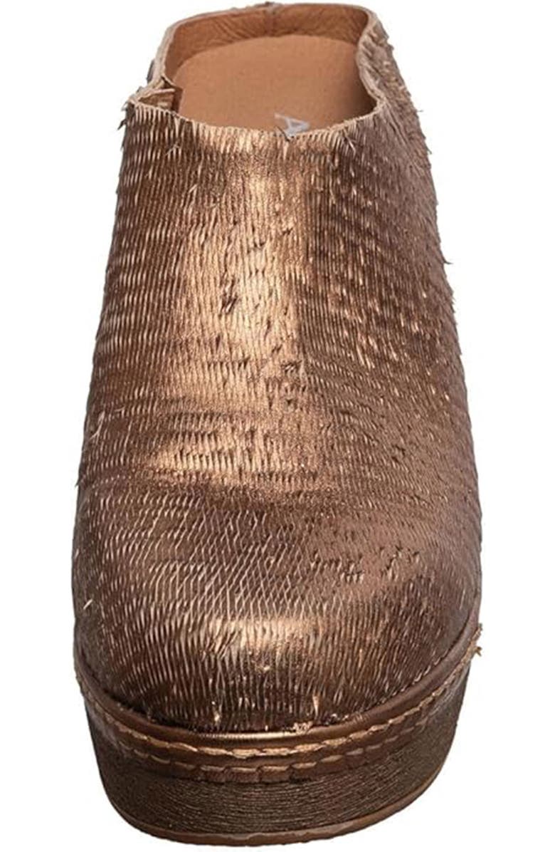 ANTELOPE Safi Platform Clog, Alternate, color, Bronze