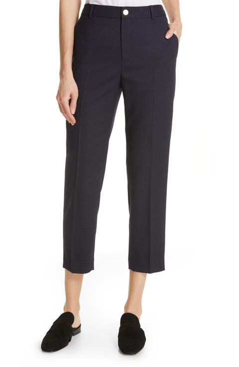Borrem Dot Ankle Pants